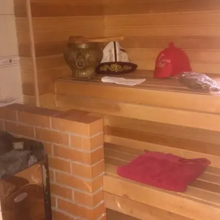 Privat bolig Richhaus *